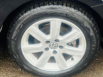 Volkswagen Polo 1.4 Match Edition DSG Euro 5 5dr