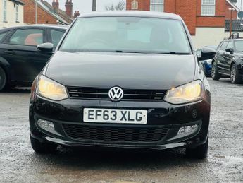 Volkswagen Polo 1.4 Match Edition DSG Euro 5 5dr