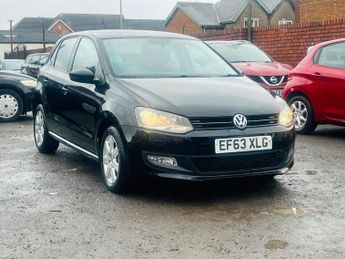 Volkswagen Polo 1.4 Match Edition DSG Euro 5 5dr
