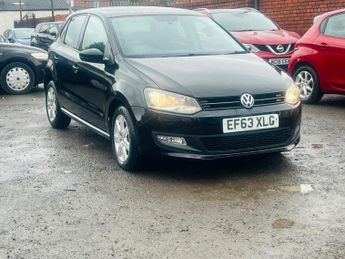 Volkswagen Polo 1.4 Match Edition DSG Euro 5 5dr