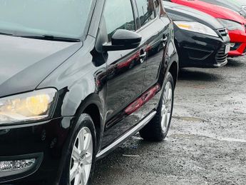 Volkswagen Polo 1.4 Match Edition DSG Euro 5 5dr