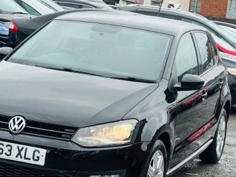 Volkswagen Polo 1.4 Match Edition DSG Euro 5 5dr