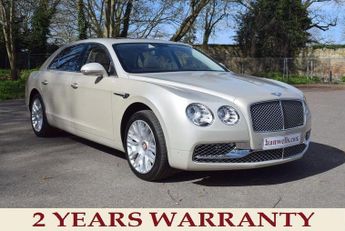 Bentley Flying Spur 4.0 V8 Auto 4WD Euro 6 4dr