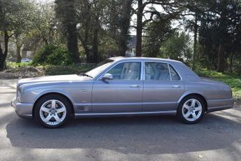 Bentley Arnage 6.8 T 4dr