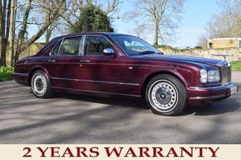 Rolls-Royce Silver Seraph 5.4 4dr