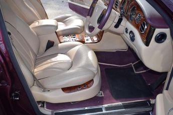 Rolls-Royce Silver Seraph 5.4 4dr