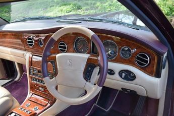 Rolls-Royce Silver Seraph 5.4 4dr