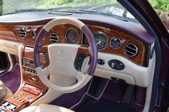 Rolls-Royce Silver Seraph 5.4 4dr
