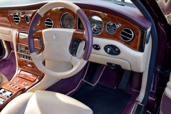 Rolls-Royce Silver Seraph 5.4 4dr