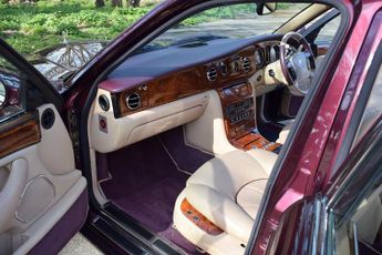 Rolls-Royce Silver Seraph 5.4 4dr