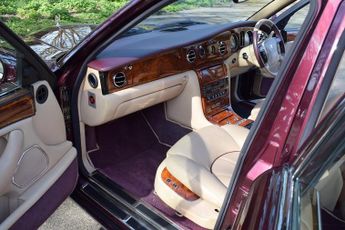 Rolls-Royce Silver Seraph 5.4 4dr
