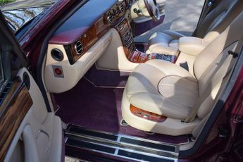 Rolls-Royce Silver Seraph 5.4 4dr