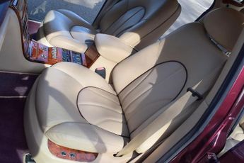 Rolls-Royce Silver Seraph 5.4 4dr