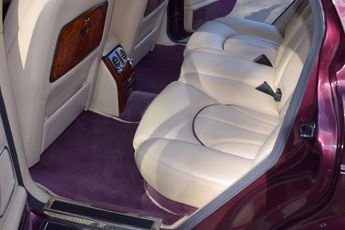 Rolls-Royce Silver Seraph 5.4 4dr