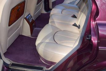 Rolls-Royce Silver Seraph 5.4 4dr