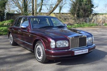 Rolls-Royce Silver Seraph 5.4 4dr