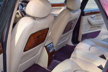 Rolls-Royce Silver Seraph 5.4 4dr