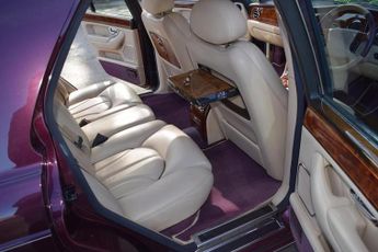 Rolls-Royce Silver Seraph 5.4 4dr