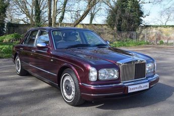 Rolls-Royce Silver Seraph 5.4 4dr
