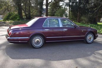 Rolls-Royce Silver Seraph 5.4 4dr