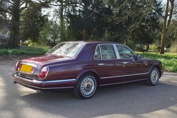 Rolls-Royce Silver Seraph 5.4 4dr