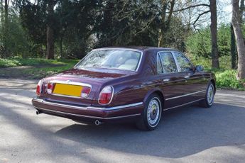 Rolls-Royce Silver Seraph 5.4 4dr