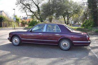 Rolls-Royce Silver Seraph 5.4 4dr