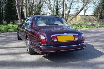 Rolls-Royce Silver Seraph 5.4 4dr