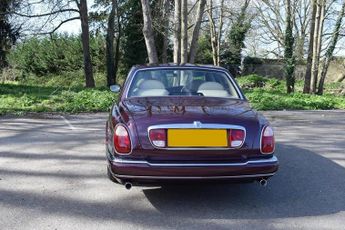Rolls-Royce Silver Seraph 5.4 4dr