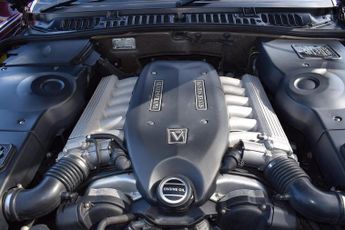 Rolls-Royce Silver Seraph 5.4 4dr