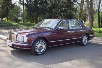 Rolls-Royce Silver Seraph 5.4 4dr