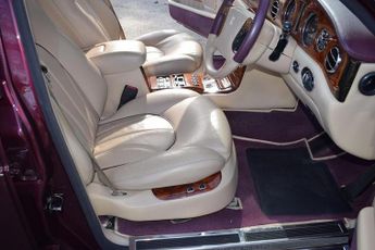 Rolls-Royce Silver Seraph 5.4 4dr