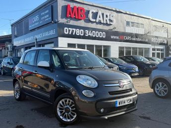 Fiat 500 1.3 MultiJet Lounge Euro 5 (s/s) 5dr