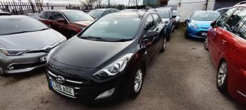 Hyundai I30 1.6 CRDi Blue Drive SE Hatchback 5dr Diesel Manual Euro 6 (s/s) 