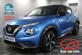 Nissan Juke 1.0 DIG-T Tekna Euro 6 (s/s) 5dr