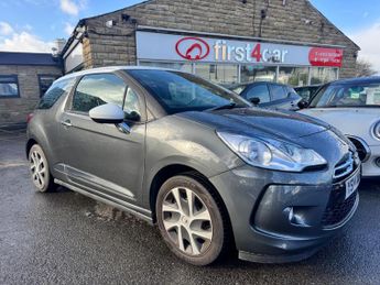 Citroen DS3 1.2 VTi DSign Euro 5 3dr