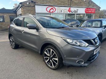 Nissan Qashqai 1.2 DIG-T Tekna 2WD Euro 6 (s/s) 5dr