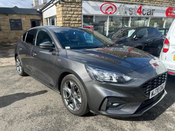 Ford Focus 1.0T EcoBoost MHEV ST-Line Edition Euro 6 (s/s) 5dr
