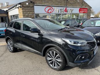 Renault Kadjar 1.3 TCe Iconic Euro 6 (s/s) 5dr