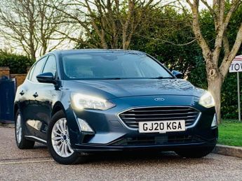 Ford Focus 1.5 EcoBlue Titanium Euro 6 (s/s) 5dr