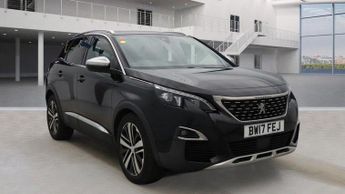 Peugeot 3008 2.0 BlueHDi GT EAT Auto 6Spd Euro 6 (s/s) 5dr