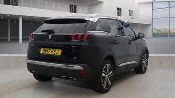 Peugeot 3008 2.0 BlueHDi GT EAT Auto 6Spd Euro 6 (s/s) 5dr
