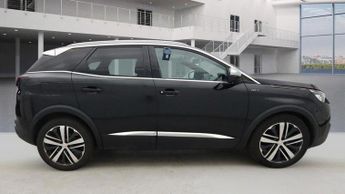 Peugeot 3008 2.0 BlueHDi GT EAT Auto 6Spd Euro 6 (s/s) 5dr