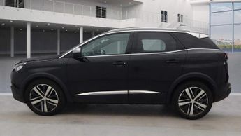 Peugeot 3008 2.0 BlueHDi GT EAT Auto 6Spd Euro 6 (s/s) 5dr