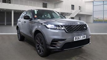 Land Rover Range Rover 2.0 D240 R-Dynamic SE Auto 4WD Euro 6 (s/s) 5dr