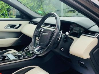 Land Rover Range Rover Velar 2.0 D240 R-Dynamic SE Auto 4WD Euro 6 (s/s) 5dr