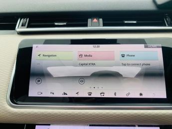Land Rover Range Rover Velar 2.0 D240 R-Dynamic SE Auto 4WD Euro 6 (s/s) 5dr