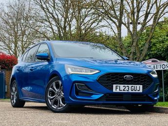 Ford Focus 1.5 EcoBlue ST-Line Auto Euro 6 (s/s) 5dr