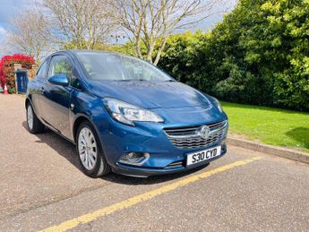 Vauxhall Corsa 1.4i SE Auto Euro 6 3dr