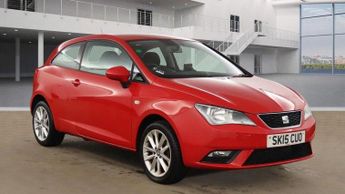 SEAT Ibiza 1.4 Toca Sport Coupe Euro 5 3dr